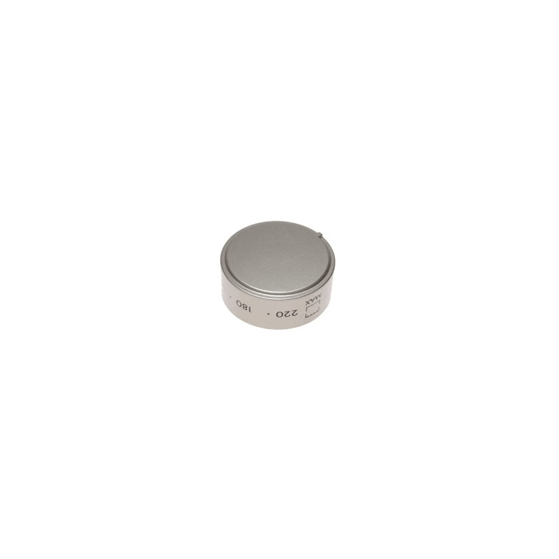 bouton de thermostat ix pour four ariston hotpoint - c00114020