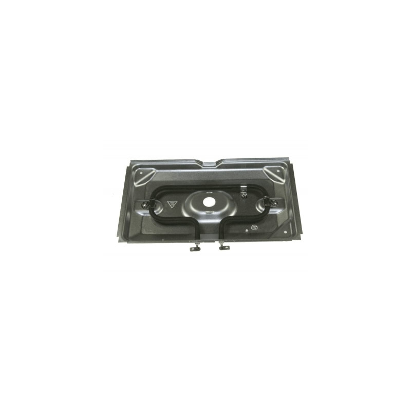reflecteur/inferieur+ resistance pour petit electromenager tefal - ts-01030660