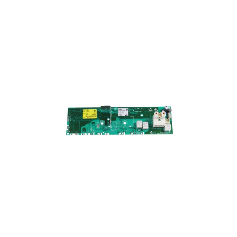 module commande et controle ps-05 q/1 ak pour lave linge gorenje - 9883494