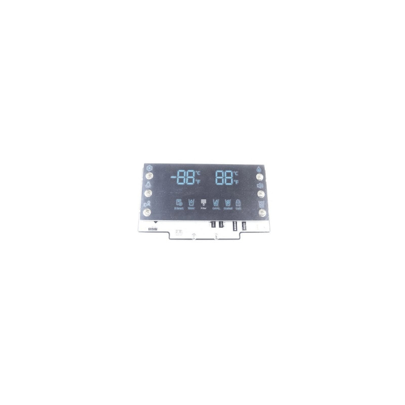 module affichage display rh9000hwc pour refrigerateur samsung - da92-00635a