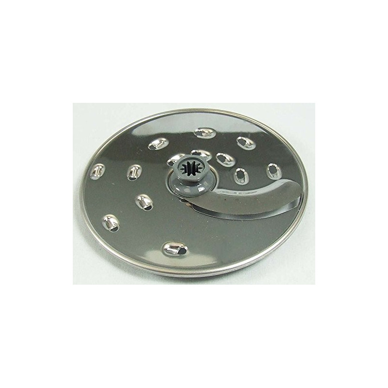 Kenwood KW715981 Disque lame râpe coupe épaisse, pour robot MultiOne Food Processor Kenwood, pièce de rechange originale