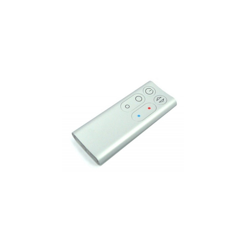 genuine dyson am04 and am05 silver remote control assembly 922662-07