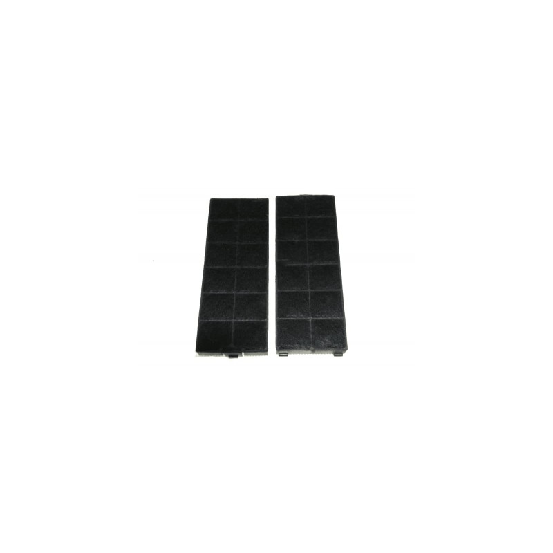 filtres charbon actif x2 pour hotte candy - 49016876