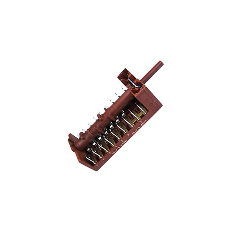 commutateur 11/21 ank/tb gtk pour four aya - 32010328