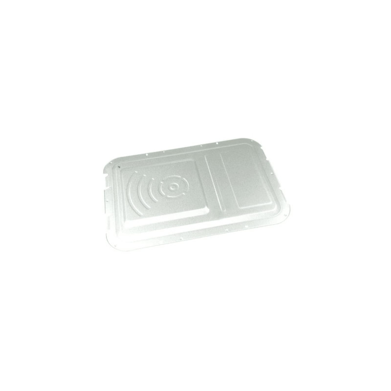 tole de protection arriere pour lave linge lg - 3550er1028a