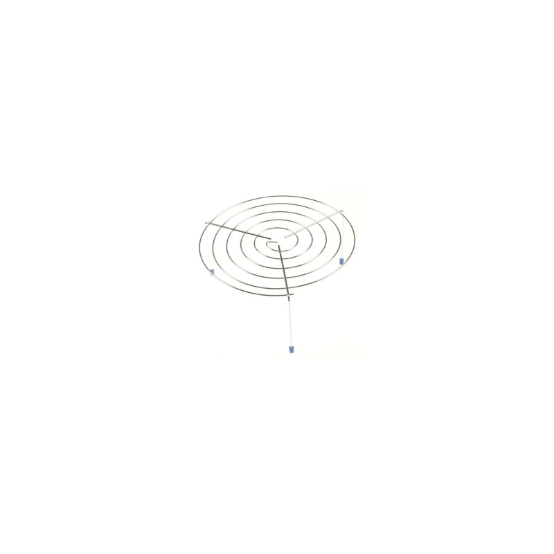 grille support hauteur 130 mm pour micro ondes samsung - de97-00136r