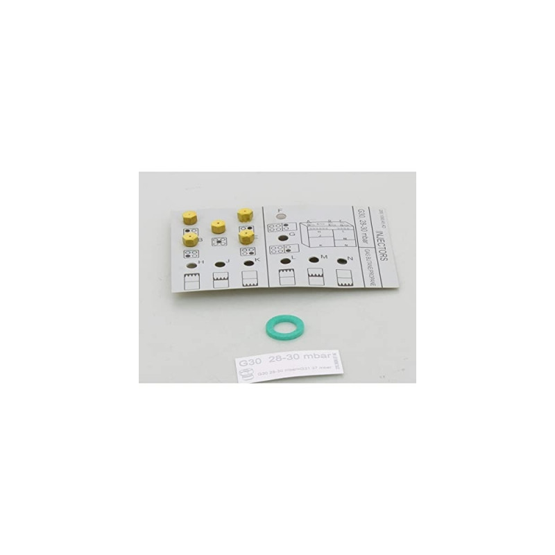kit injecteur gaz butane 4431930020 pour cuisini?re beko