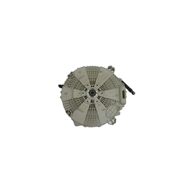 demi cuve arriere pour lave linge lg - ajq73294001