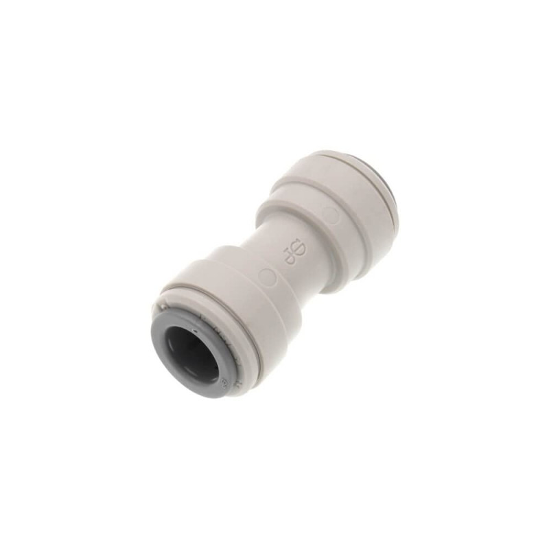 universel - raccord union double 3/8 3/8 tuyau refrigerateur osmoseur - 491722