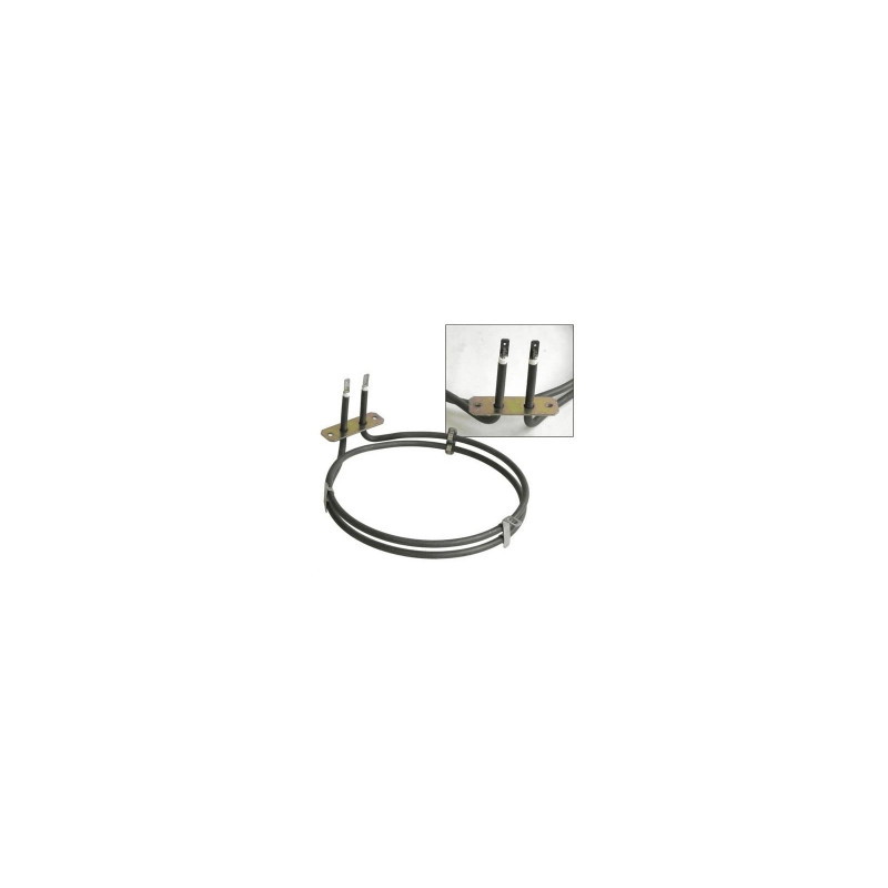 resistance circulaire 2000 w ? 190 m/m pour four whirlpool - 5390326