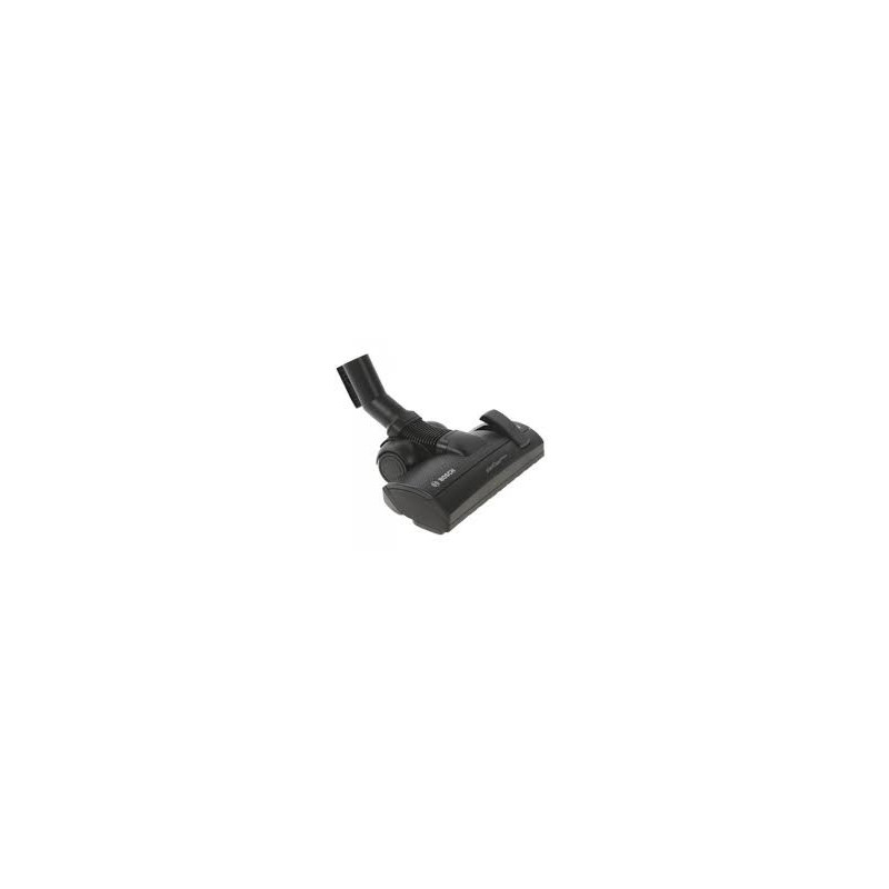 BROSSE 577158 BOSCH pour Aspirateur avec sac ProSilence Blanc