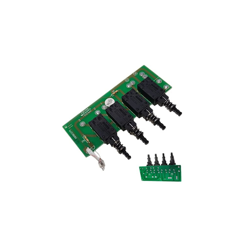 thomson - carte clavier 4 touches 08080278 - 73x0017