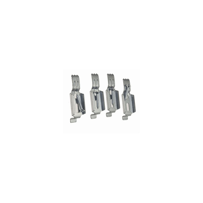 attaches support plaque pour table de cuisson whirlpool - 481240478776