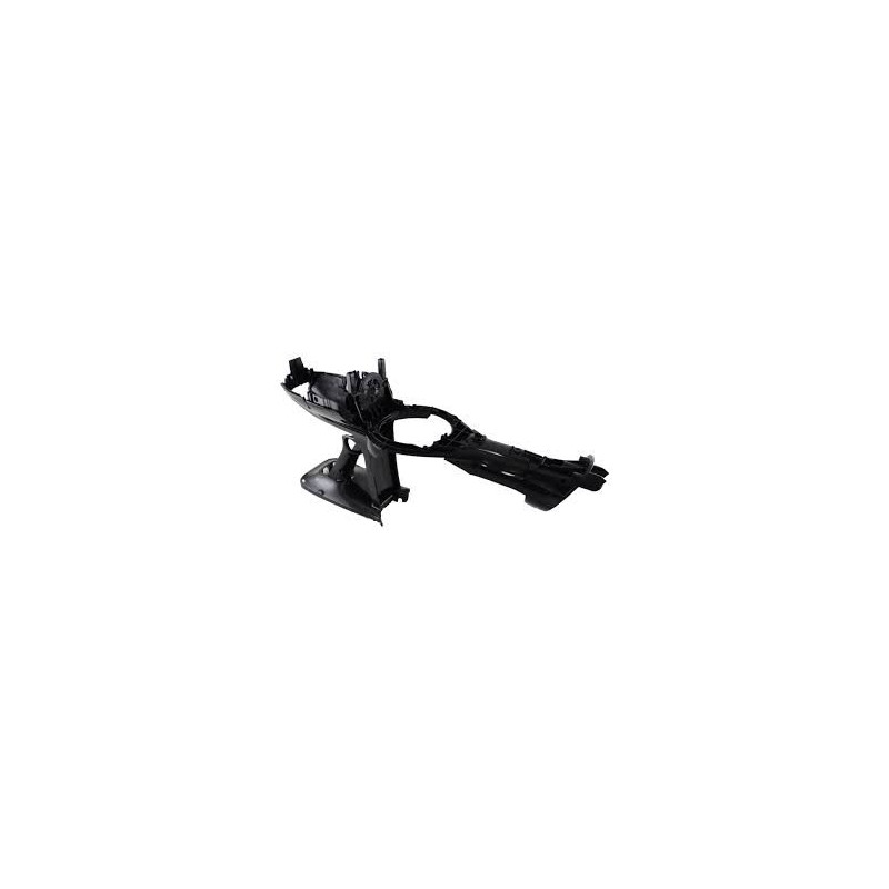 Boitier inférieur noir pour aspirateur ROWENTA