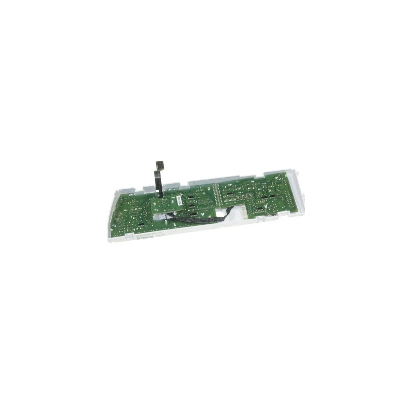 platine de commande afficheur disp cd rt pour seche linge whirlpool - 481221479805