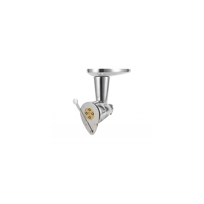 kenwood kax910me appareil ? p?tes fra?ches pour robot m?tal inox brillant 15 x 9 x 20 cm