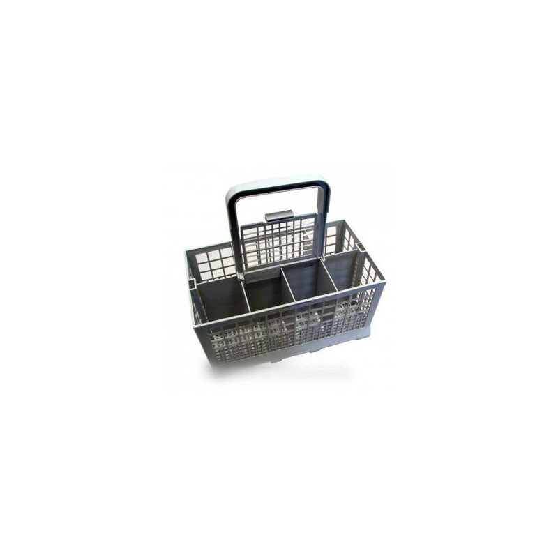 panier a couvert + poignee 24cmx13,3x12