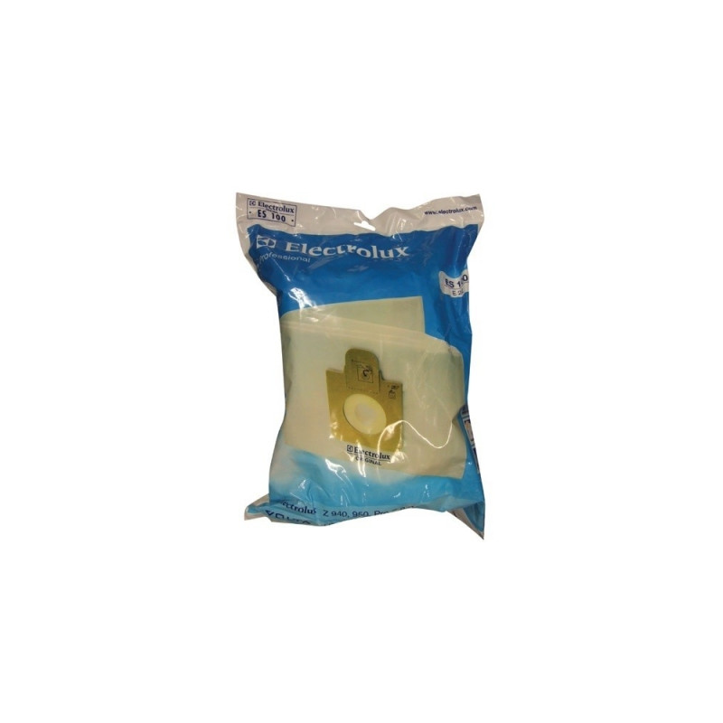 sachets sacs x10 pour aspirateur electrolux