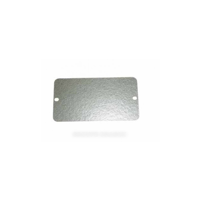 plaque mica guide ondes 103 x 54 m/m