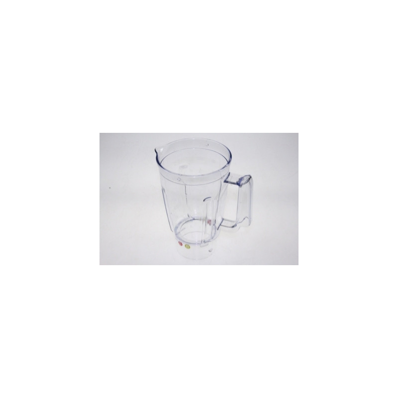 bol plastique pour  blender moulinex