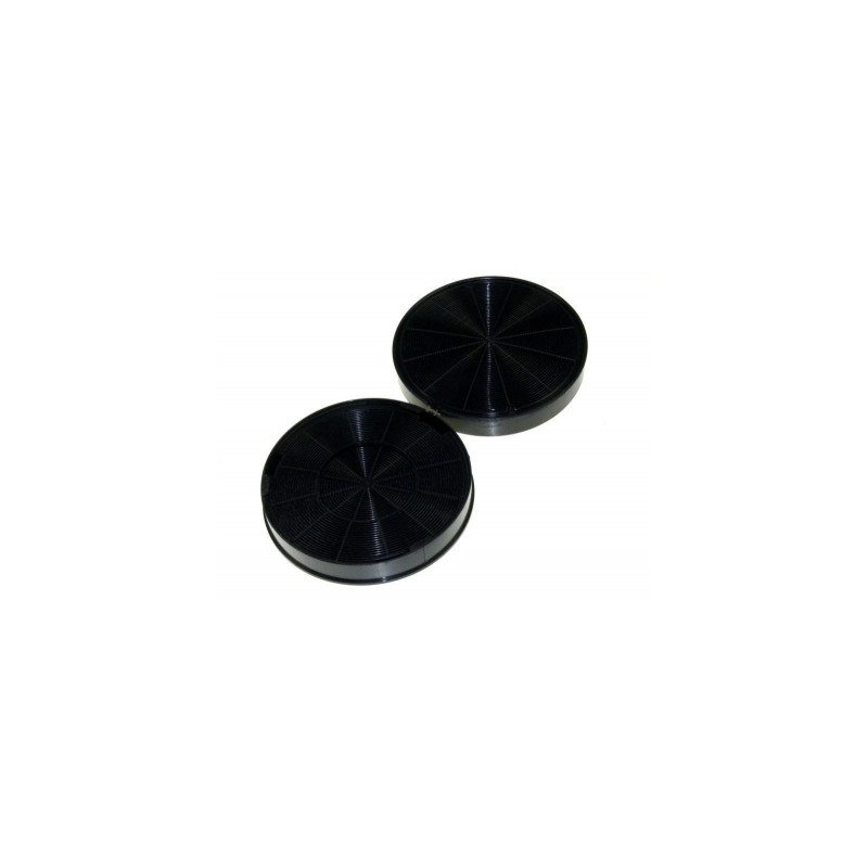 filtre charbon x2 pour hotte faber et ariston eff62