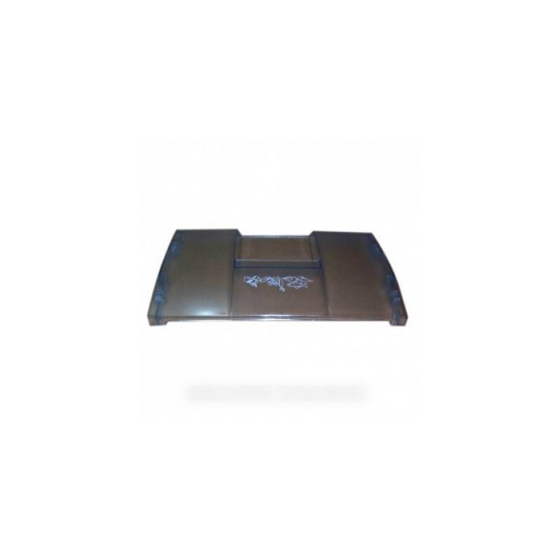 abattant volet de tiroir facade pour congelateur beko