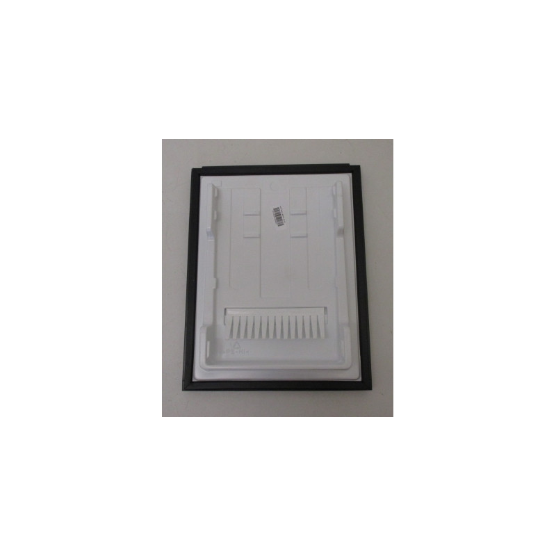 porte assemblee compete grise pour refrigerateur dometic