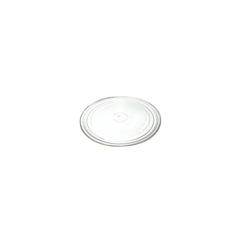 universal verre micro-ondes platine 270mm diam?tre plaque