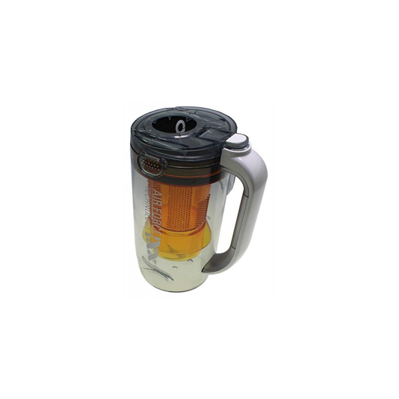 bac cyclonique pour pieces aspirateur nettoyeur petit electromenager rowenta