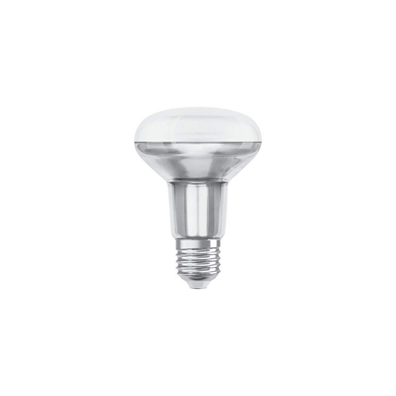 osram r?flecteur led | culot: e27 | blanc chaud | 2700 k | 4