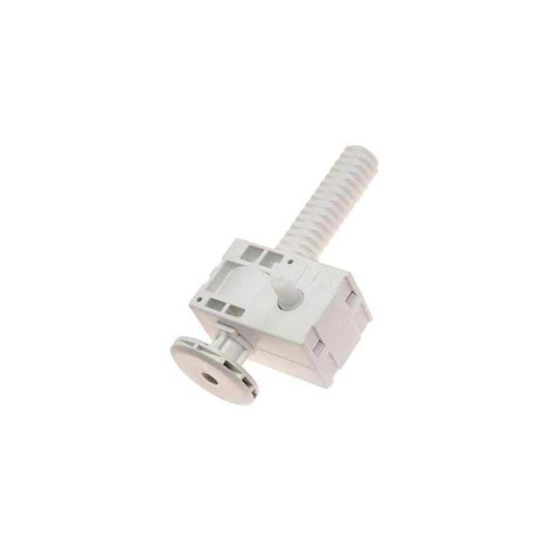 candy pied arriere reglable lave vaisselle
