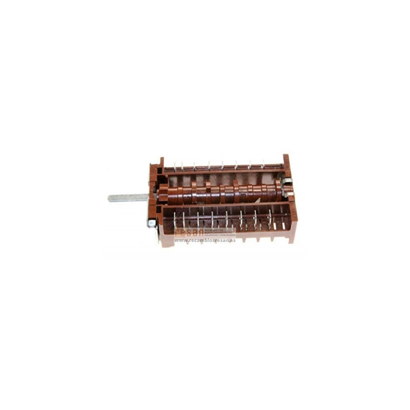 commutateur de four pour cuisiniere beko - 263900018