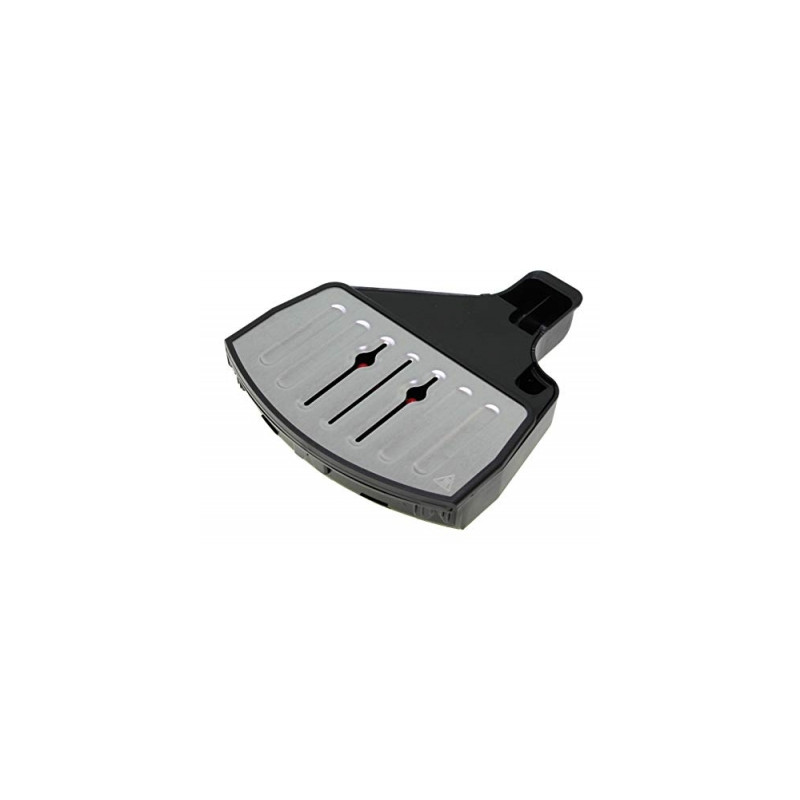 bac recuperateur d eau pour petit electromenager krups - ms-0697034