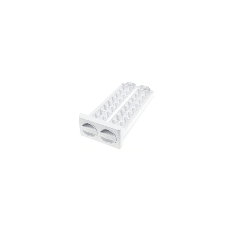 bac a glacons double twist pour congelateur beko - 5912630100