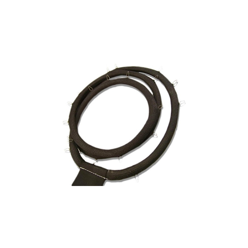 Joint De Porte De Four Leisure Cookmaster 101 CM101NR MK2 - Pièce De Rechange Sparefixd