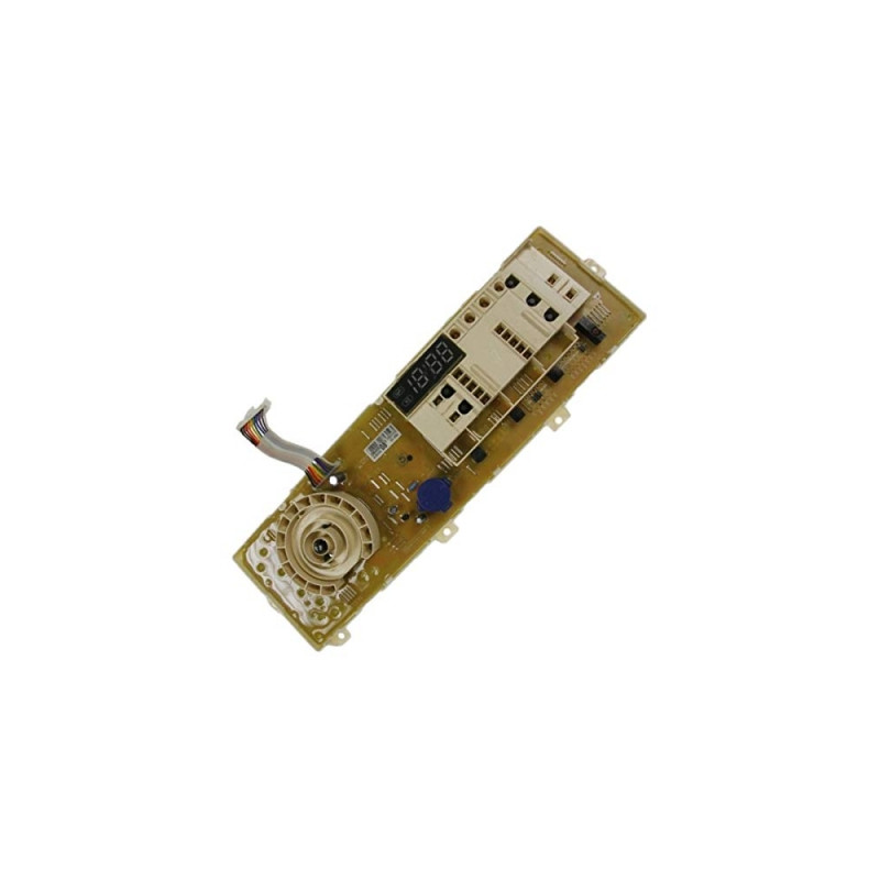 module d'affichage (296398-54357) lave-linge ebr80495808 lg
