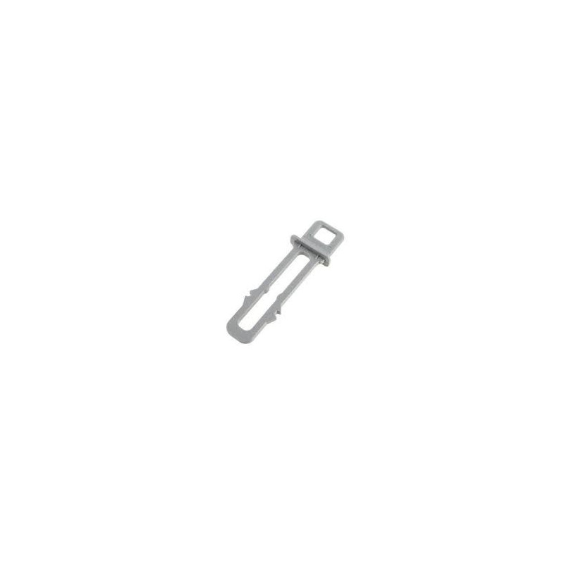 Crochet de porte pour lave-vaisselle ARISTON, WHIRPOOL, INDESIT, HOTPOINT, SCHOLTES