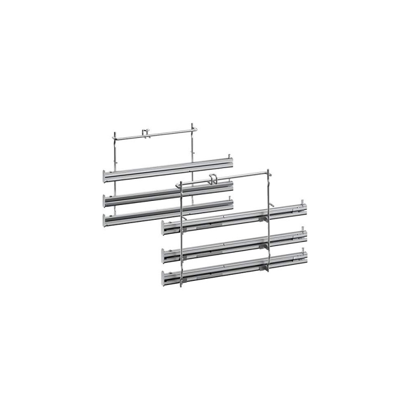 neff z11tf36?x 0?four et de accessoires/plaque/t?lescopique extension totale