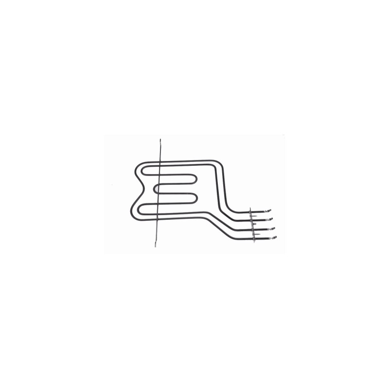 element de chauffe voute pour four fagor - as0015961
