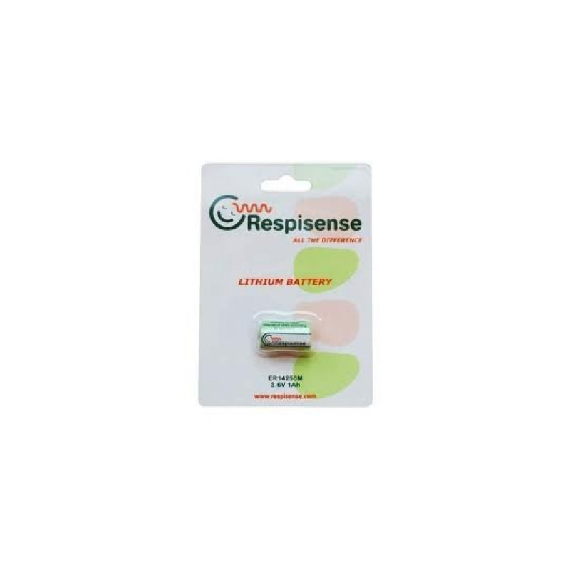 pile lithium respisense 3.0 volts
