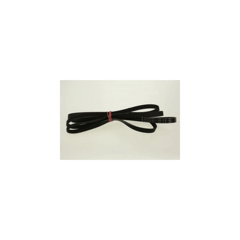 courroie 1895 j4 poly v pour seche linge miele - 0089940