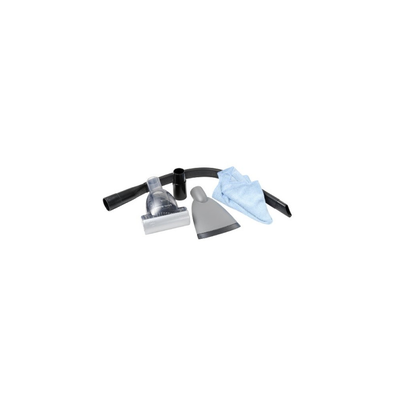 kit suceurs et brosses pour nettoyage de voiture 900922983/3 pour aspirateur