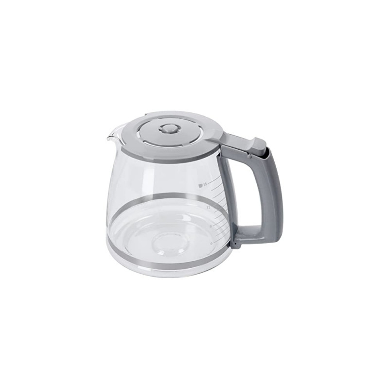 bosch 658595 00658595 cafeti?re en verre de rechange pour cafeti?re en verre