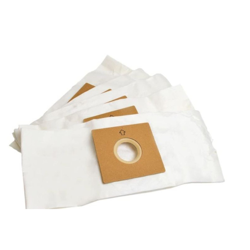 Domo DO-7247S-5SACS Lot de 5 Sacs à Poussière pour Aspirateur