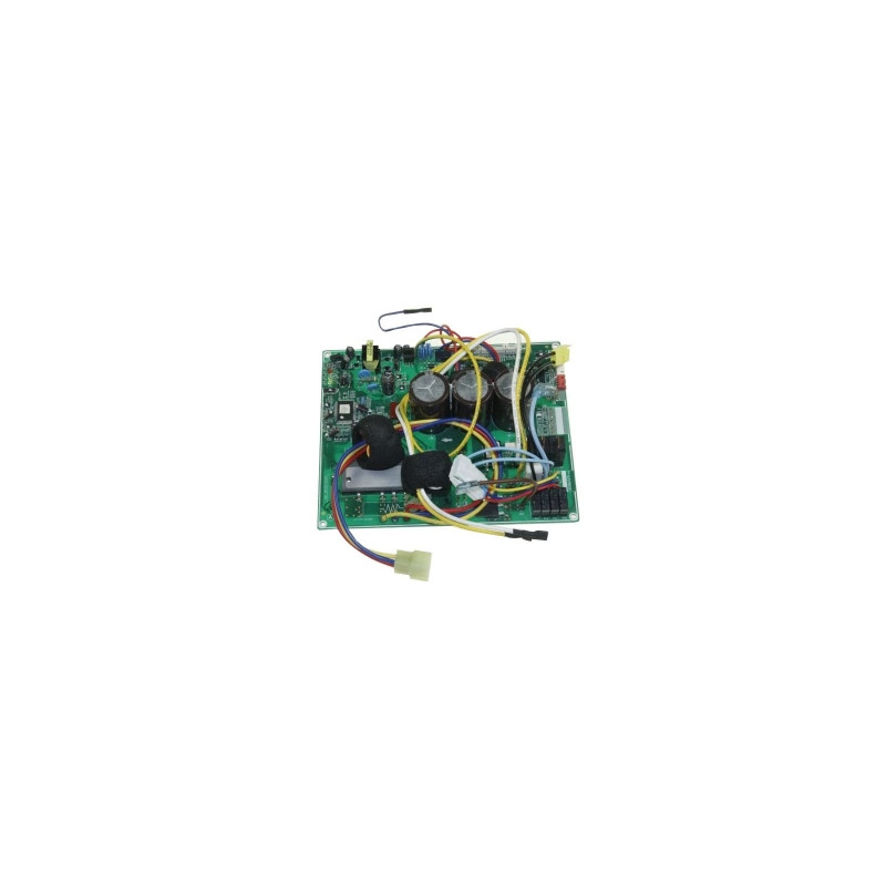 module pcb main out mh060fxea3a 20k out pour climatiseur samsung - db93-04266g