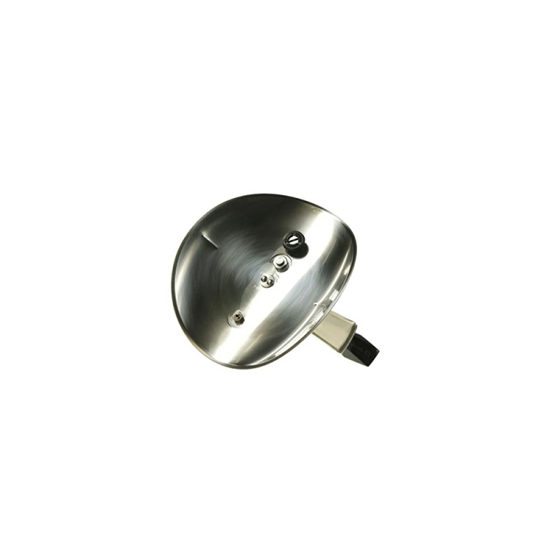 seb lagostina. couvercle inox ? 220 pour cuve ? 240 m/m. ref: ls-090002000109