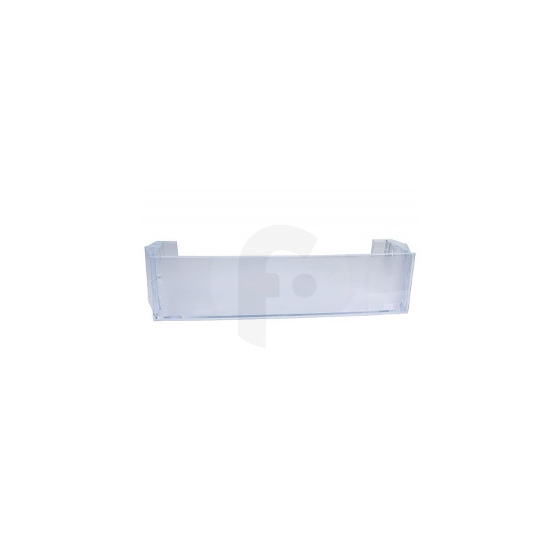 porte-bouteilles (balconnet de porte) transparent pour e.a. aeg