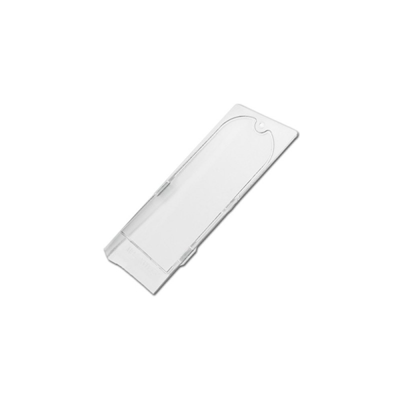 whirlpool - diffuseur de lumiere gauche - 482000009361