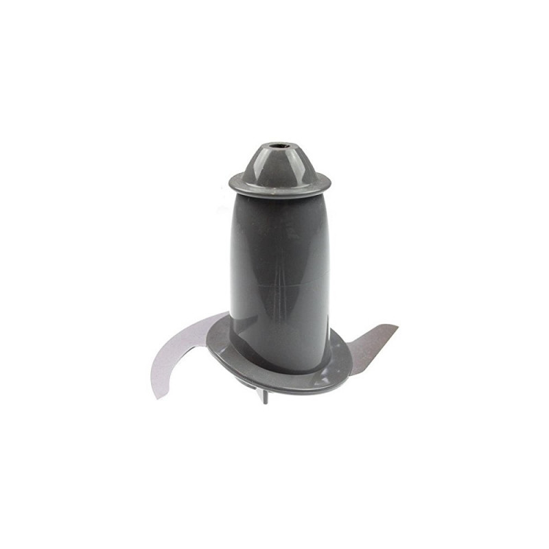 at284 - couteau (avec cache de protection) du at284 robot menager kenwood km282 prospero