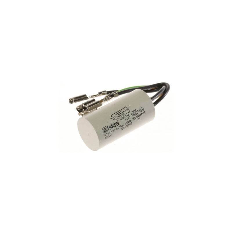filtre antiparasite pour seche linge - 24339